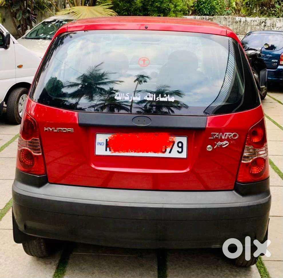 Hyundai Santro New Paper Till 2031