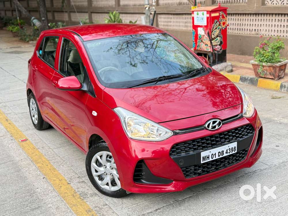 Hyundai Grand I10 Magna O At Petrol, 2018, Petrol