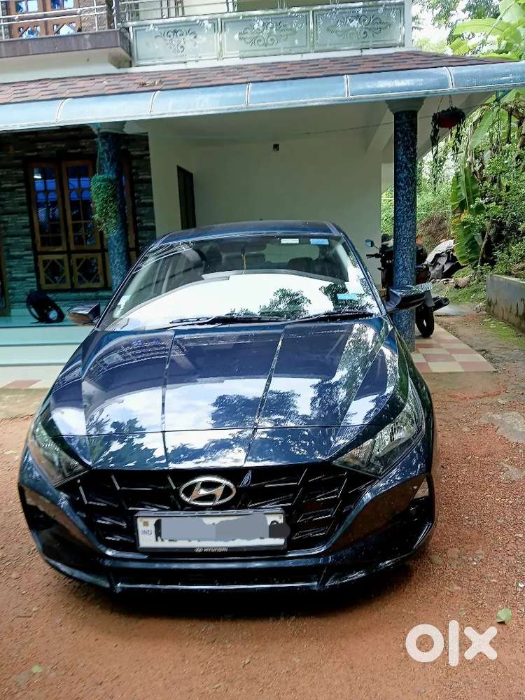 Hyundai New I20 ,only 18000 Km Driven Good Condition 2022 July