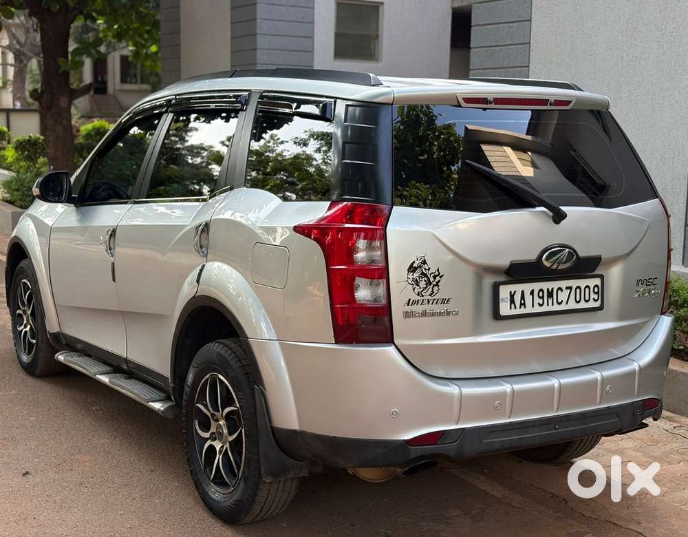 Mahindra Xuv 500 W8