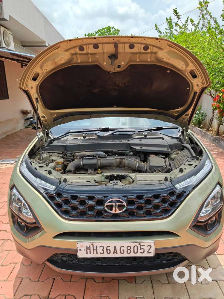 Tata Safari 2022 Diesel 39800 Km Driven