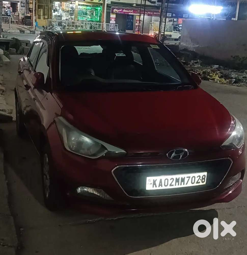 Hyundai New i20 Sportz 2017