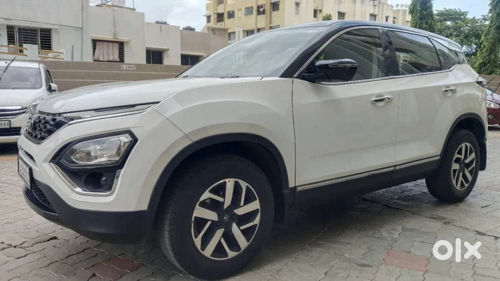 Tata Harrier Xza+, 2021, Diesel