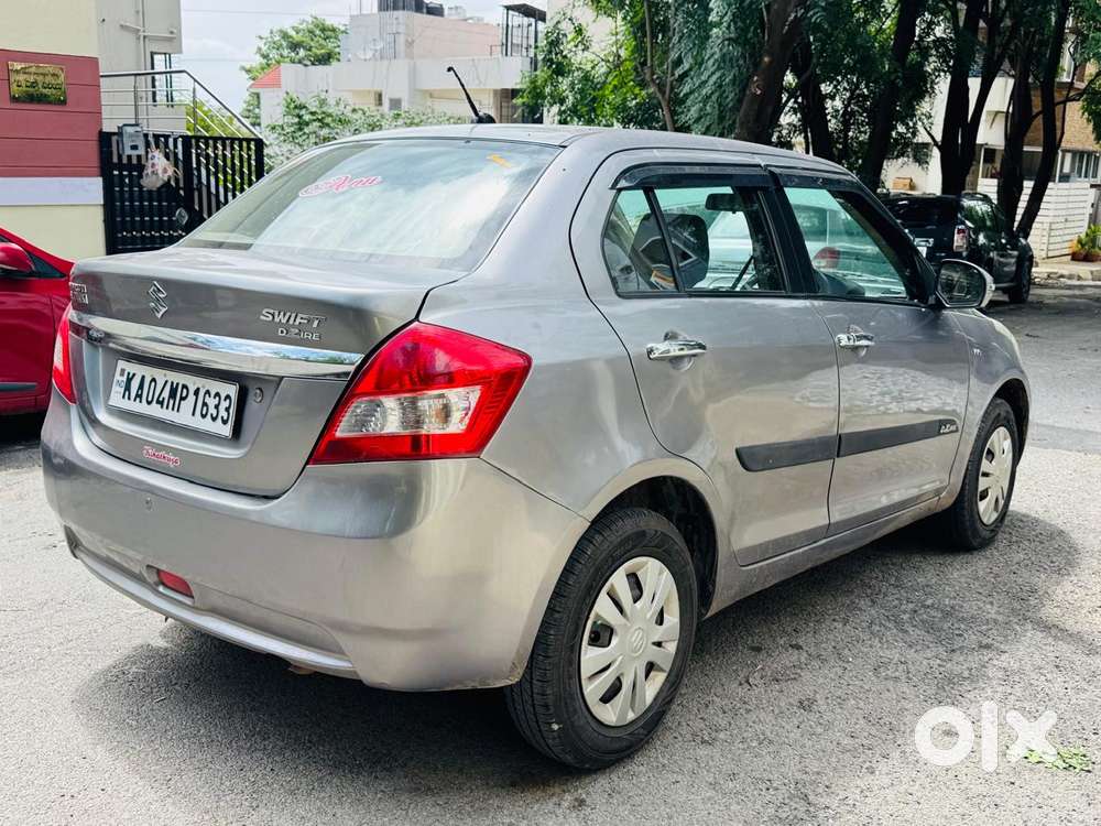 Maruti Suzuki Dzire 1.2 Vxi, 2014, Petrol