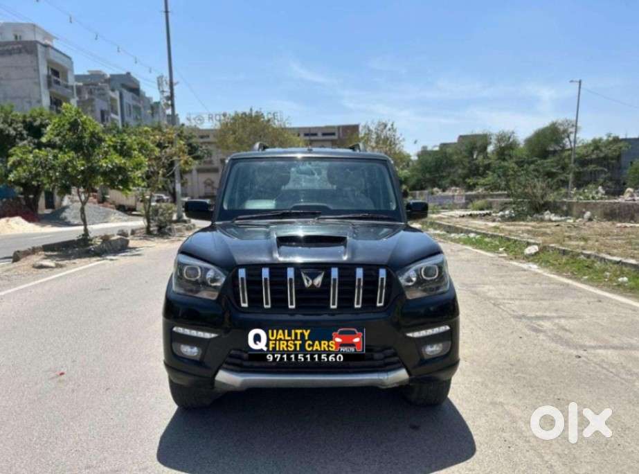 Mahindra Scorpio S11 Mt 7s, 2022, Diesel
