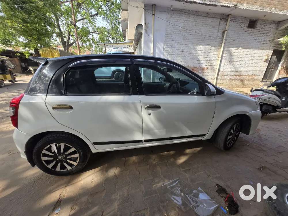 Toyota Etios Liva 2018