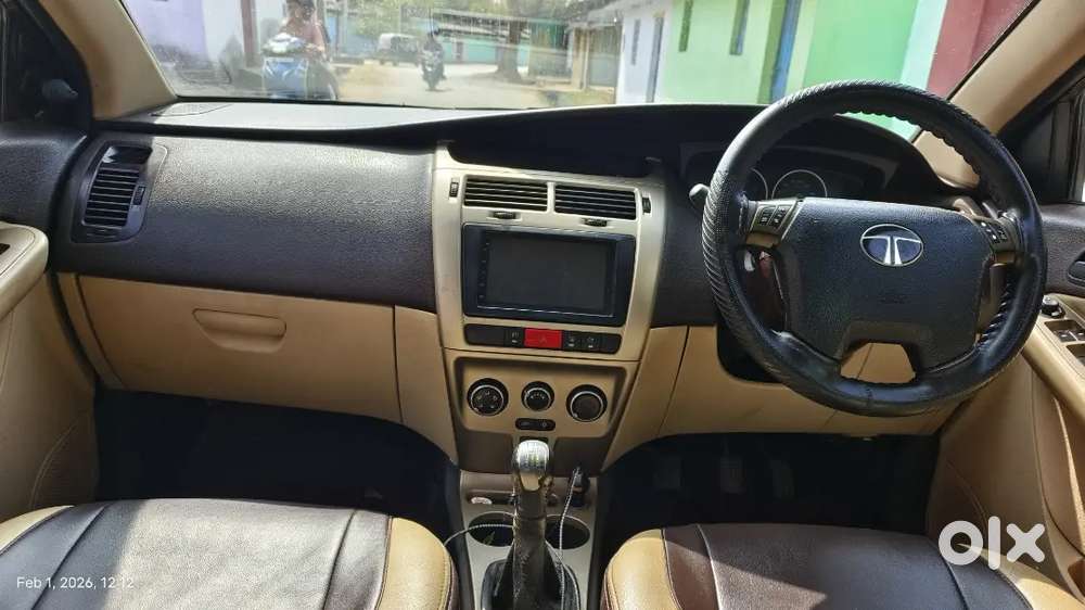 Tata Manza 2011 Diesel Well Maintained