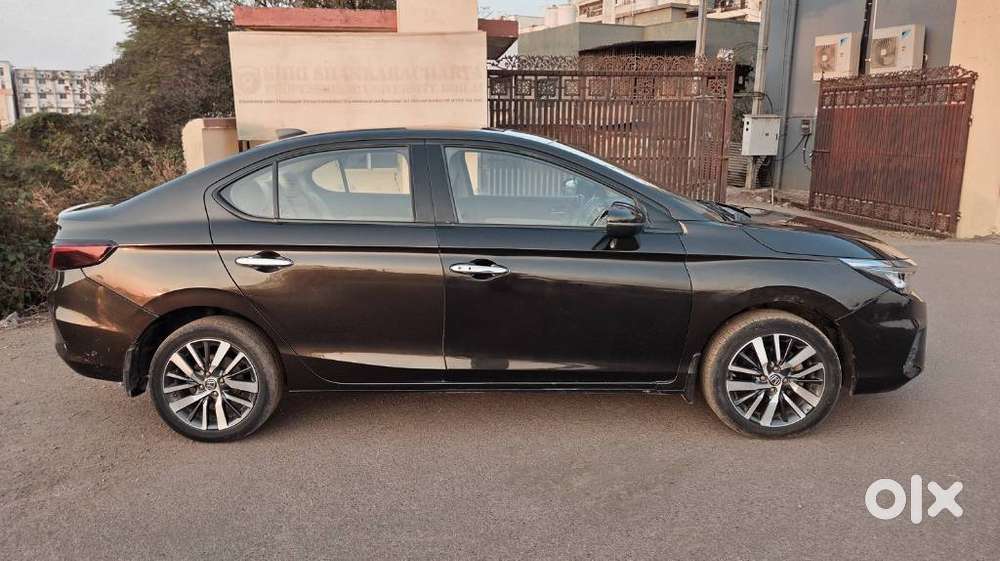Honda City 1.5 Zx Cvt I-vtec, 2021, Petrol
