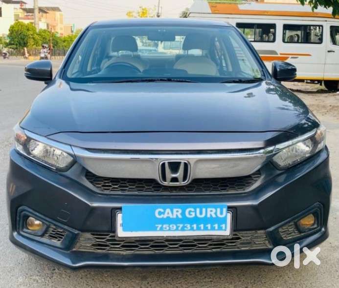 Honda Amaze 1.2 Smt I Vtec, 2018, Petrol