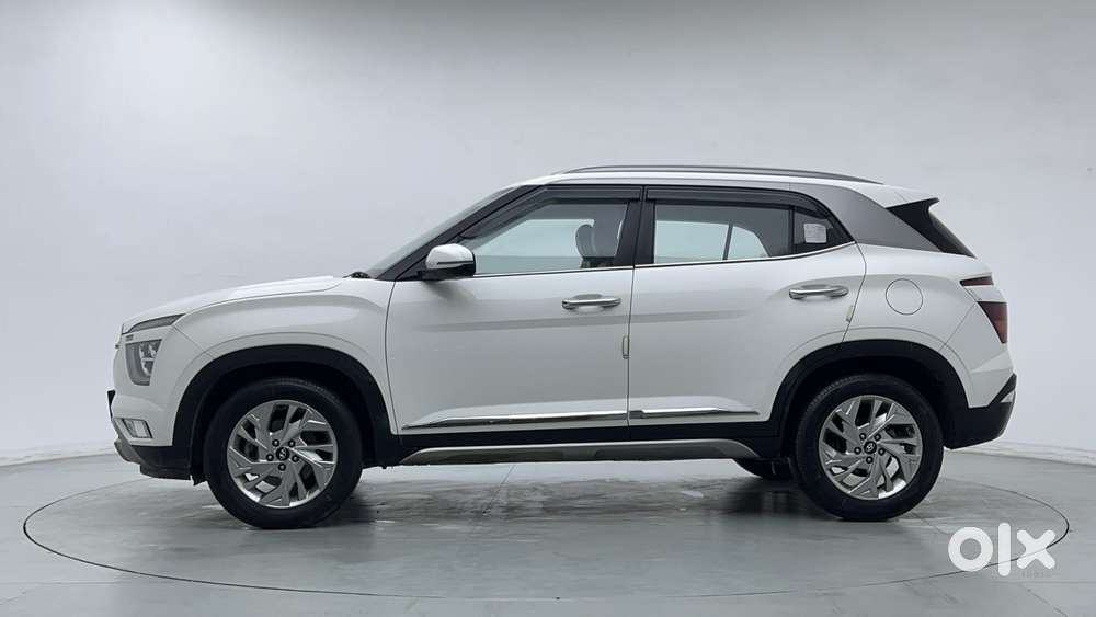 Hyundai Creta Sx 1.5 Diesel, 2022, Diesel