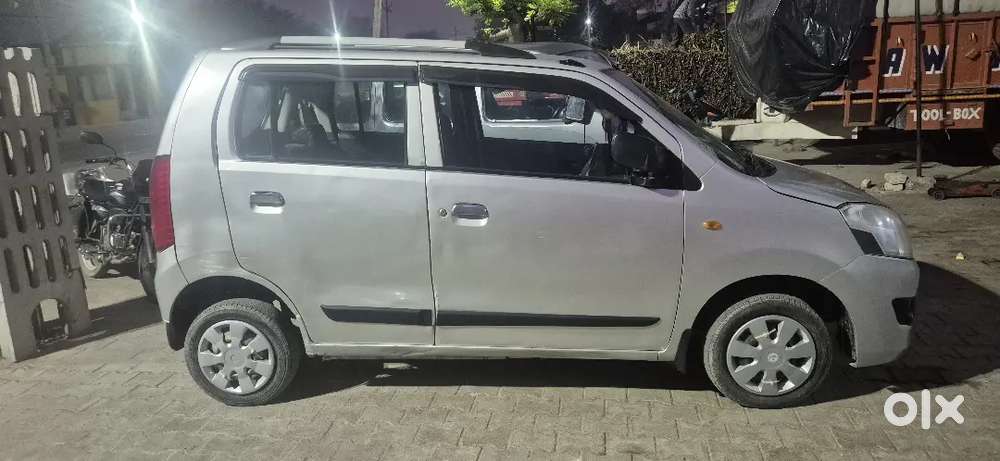 Maruti Suzuki Wagon R 2011 Cng & Hybrids 80000 Km Driven