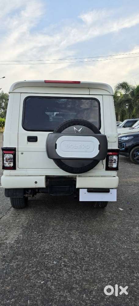 Mahindra Bolero Slx, 2022, Diesel