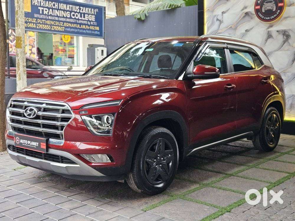 Hyundai Creta 1.5 S Petrol, 2020, Petrol