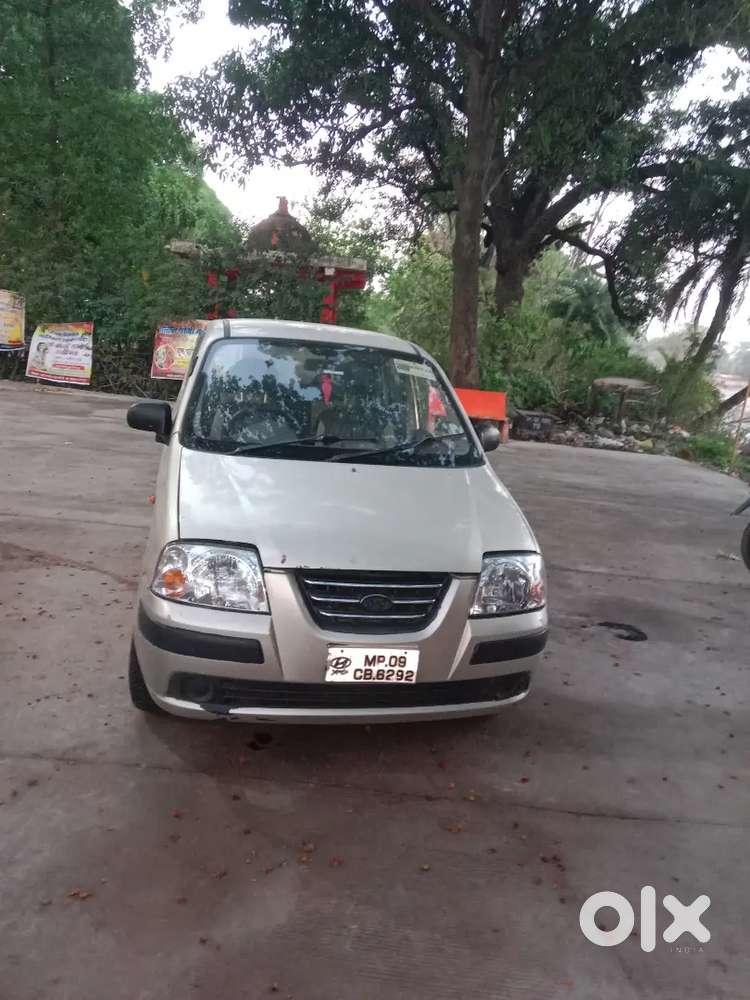 Hyundai Santro Xing 2007 Cng & Hybrids Good Condition