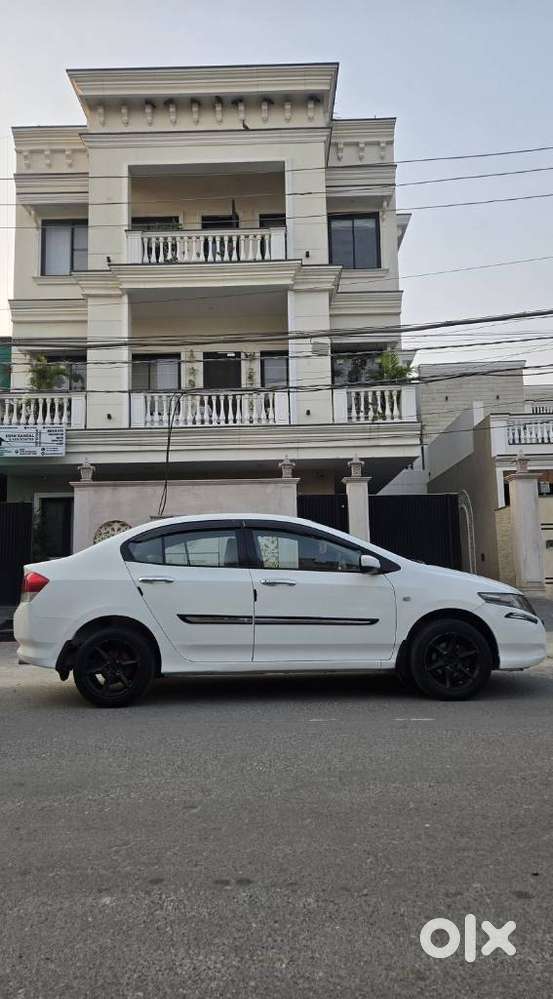 Honda City 1.5 S Mt, 2009, Petrol