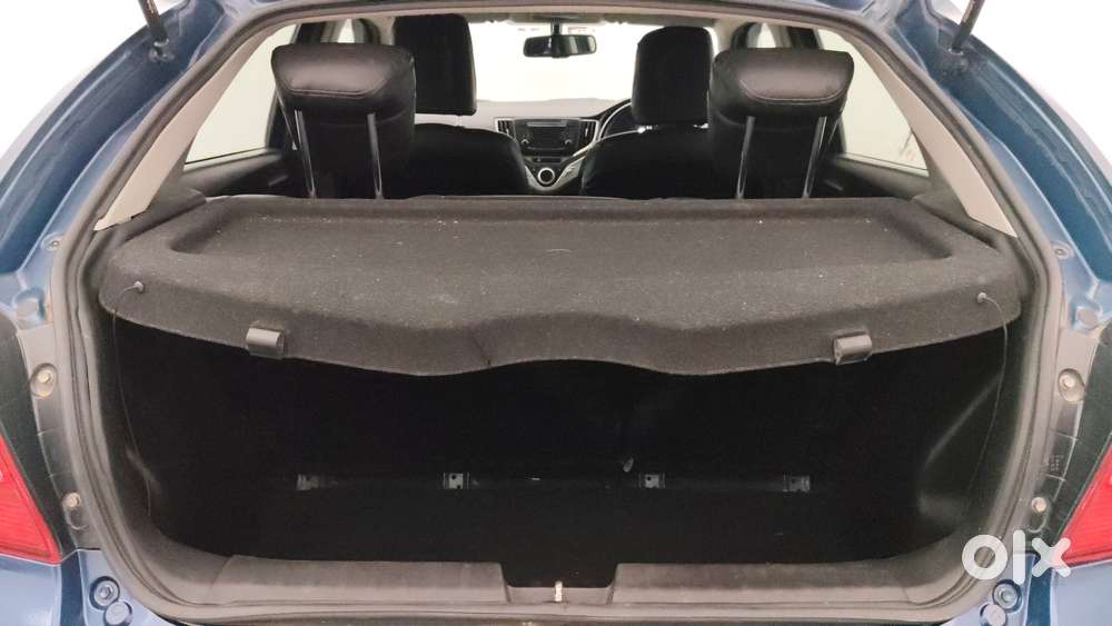 Maruti Suzuki Baleno 1.2 Zeta, 2017, Petrol