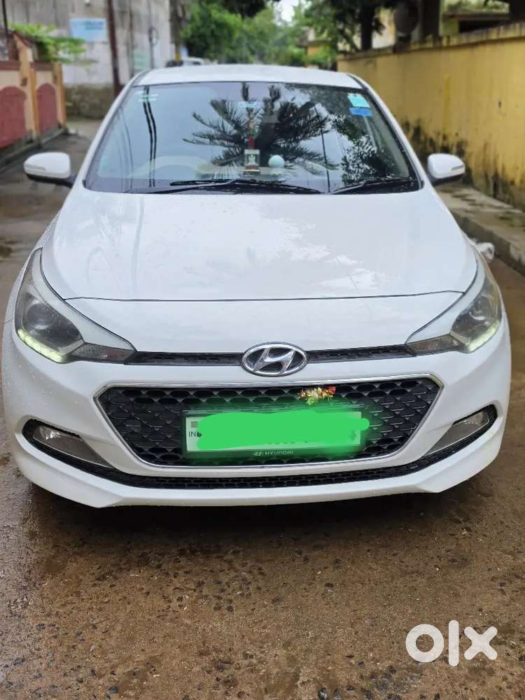 2018 Hyundai Elite I20 1.4 Crdi Asta