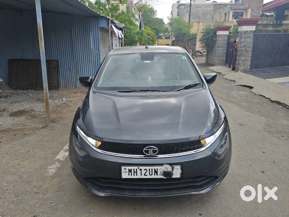 Tata Altroz Xz Petrol Dct Automatic 2022 Fully Maintained