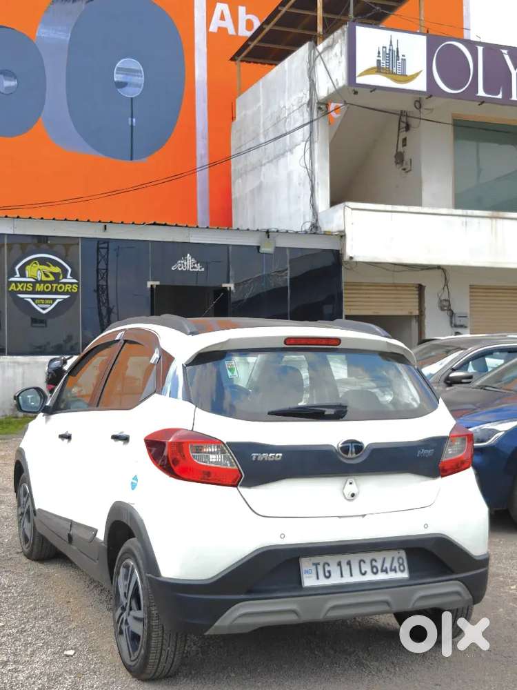 Tata Tiago Xz Opt 2024