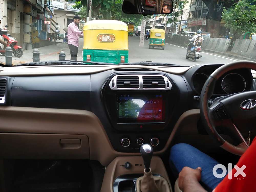 Mahindra Tuv 300 Mhawk100 T8, 2016, Diesel