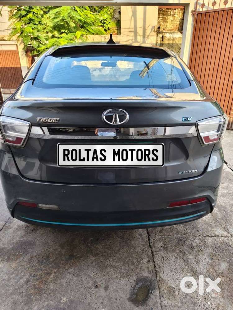 Tata Tigor Ev Xz Plus, 2021, Electric