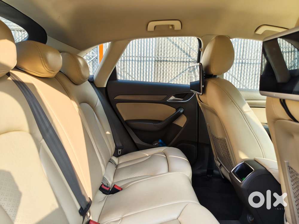 Audi Q3 S Edition, 2013, Diesel