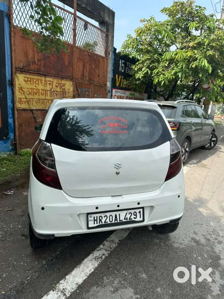 Maruti Alto K10 2017