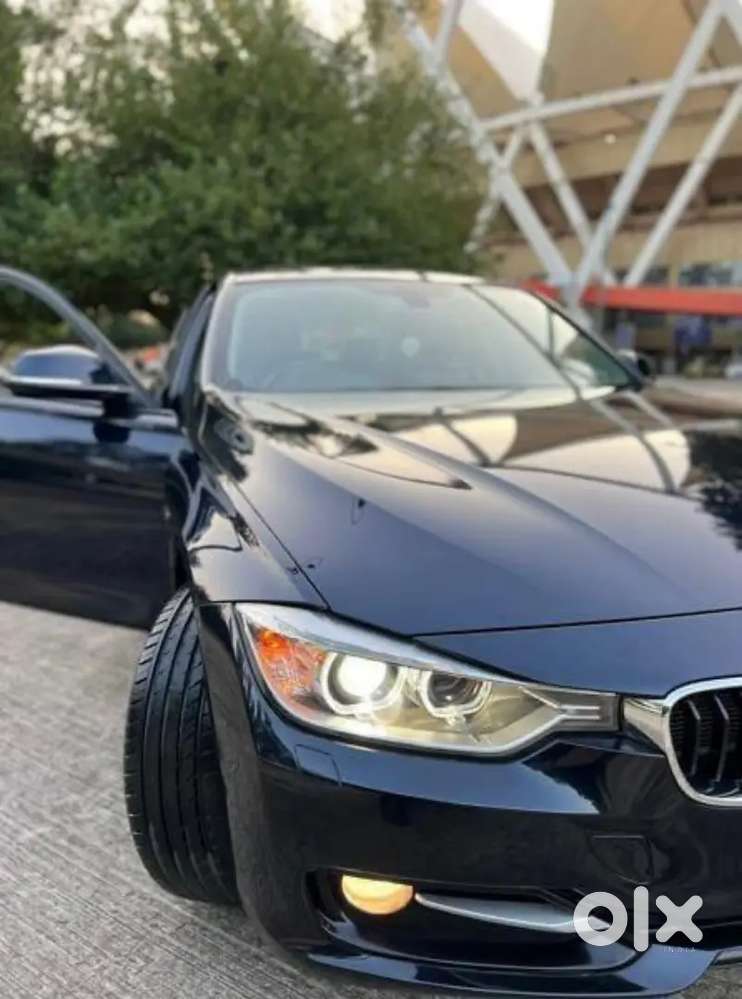 Bmw 3 Series 2014 Diesel Well Maintained