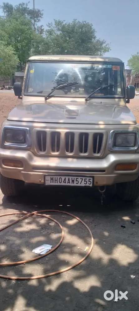 Mahindra Bolero 2001 Diesel Good Condition