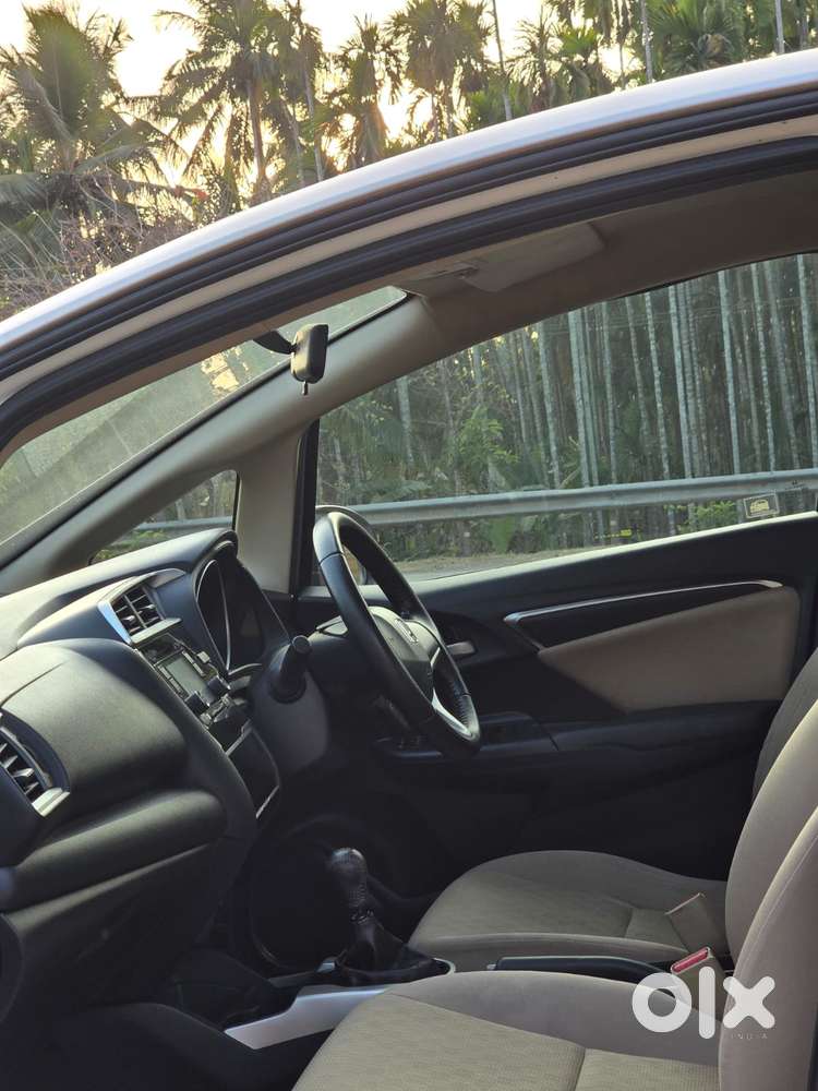 Honda Jazz 1.2 V I Vtec, 2018, Petrol