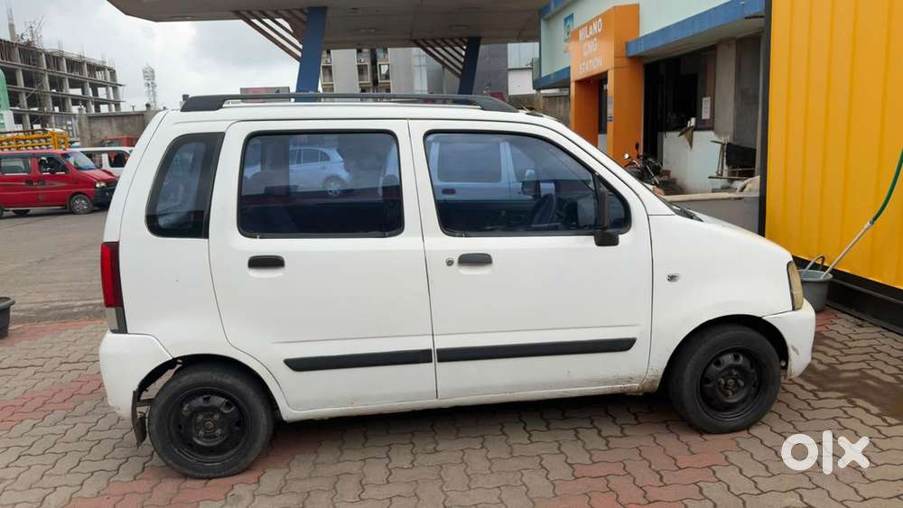 Maruti Suzuki Wagon R
