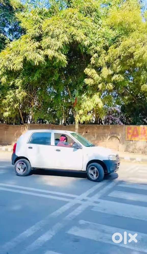 Maruti Suzuki Car 2012
