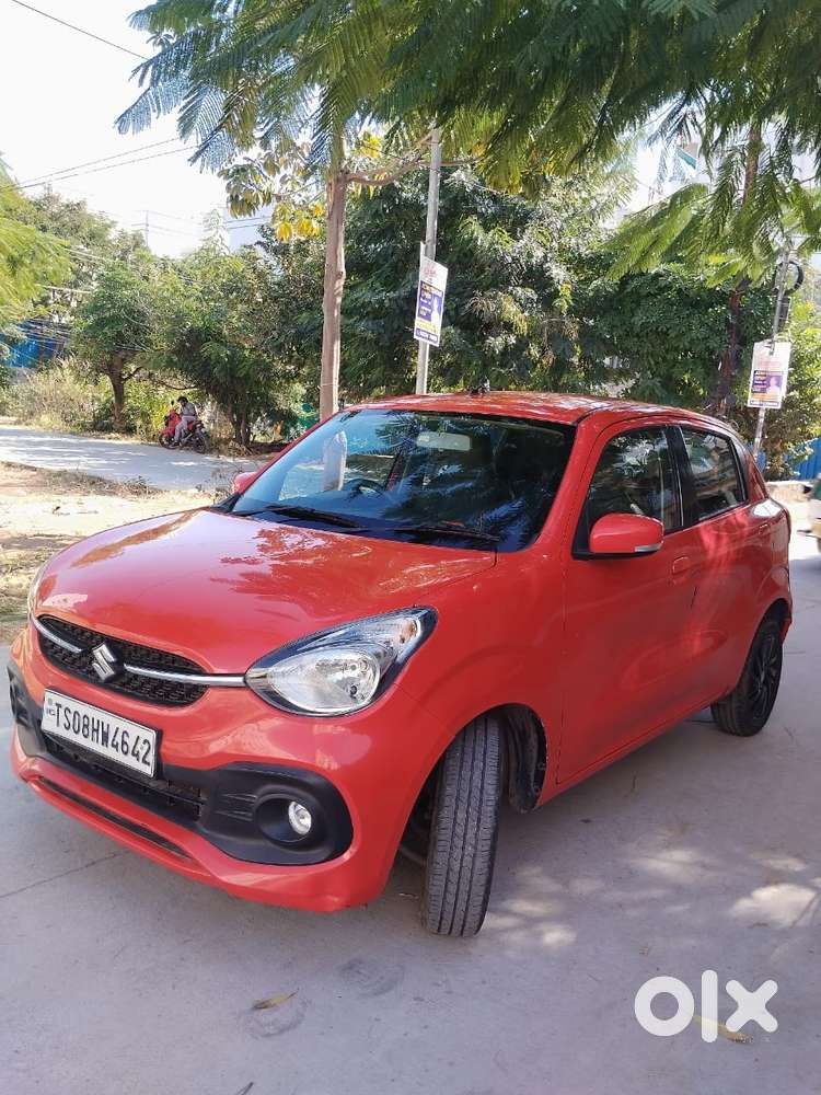 Maruti Suzuki Celerio 1.0 Zxi Plus Amt, 2021, Petrol