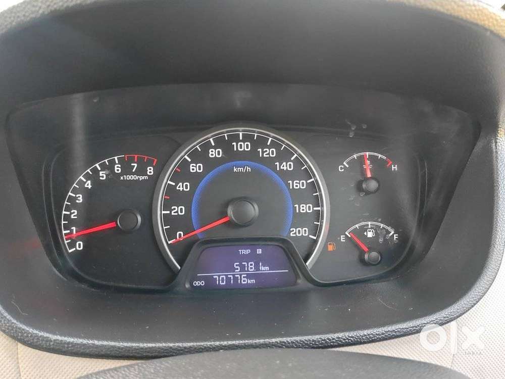 Hyundai Grand I10 2013-2016 Magna, 2015, Petrol