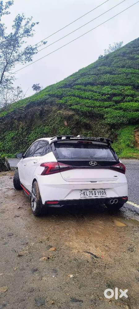 2023 I20 N Line N6  37k Km  Well Maintained  Clean Setup