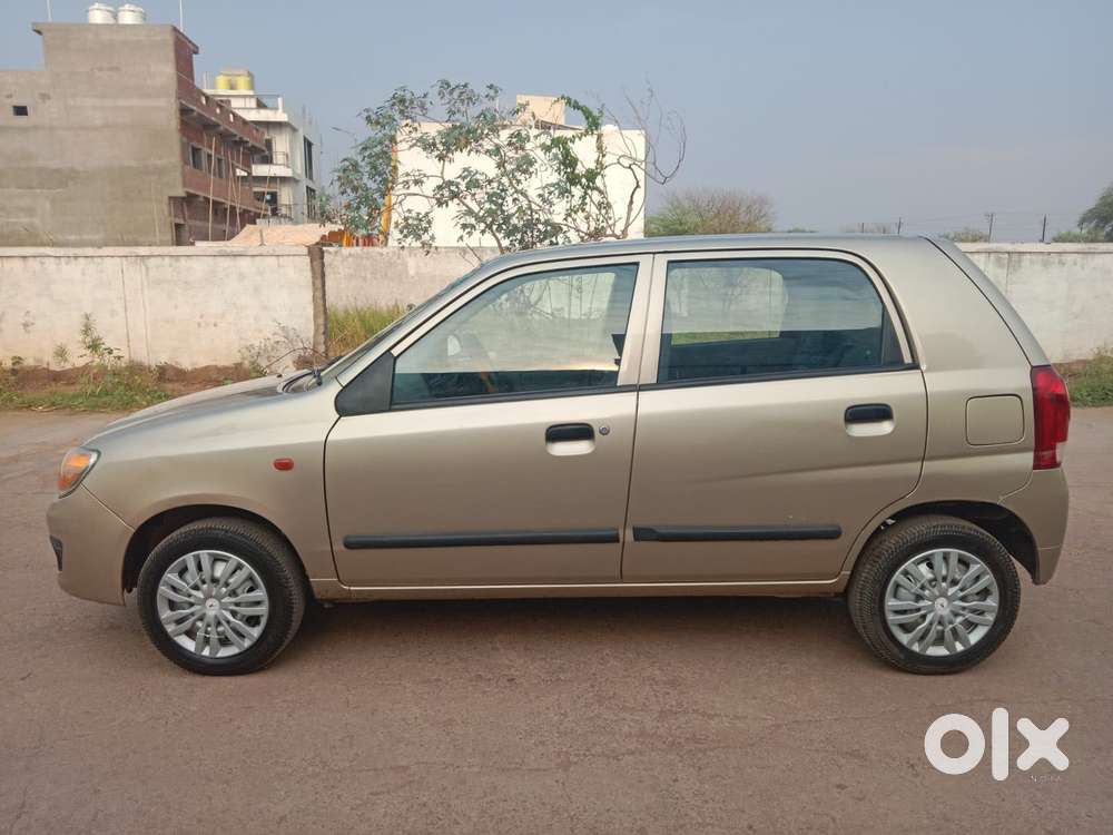 Maruti Suzuki Alto 0.8 Lxi (o), 2011, Petrol