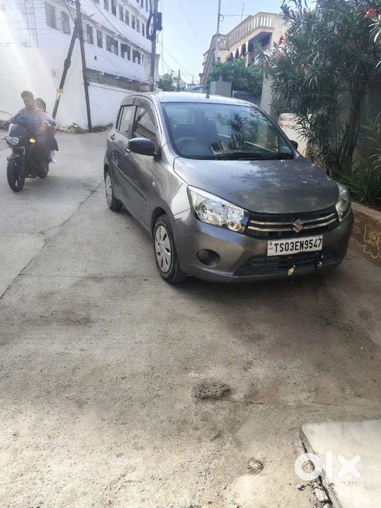 Maruti Suzuki Celerio Amt 2016