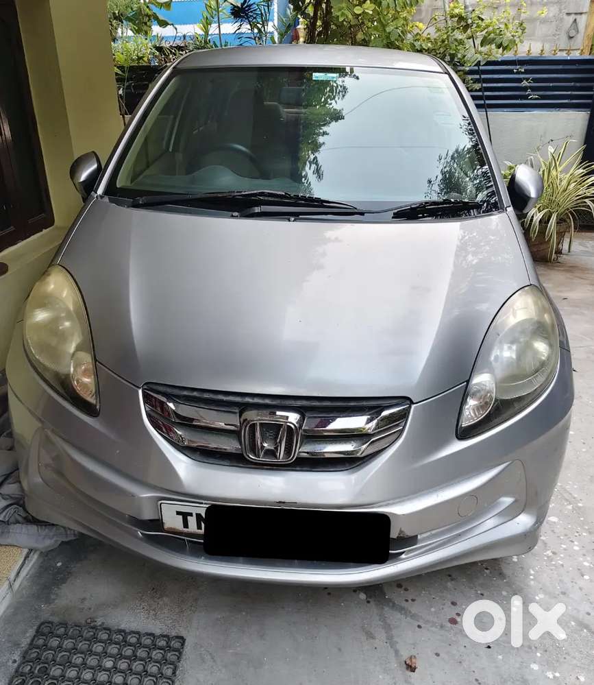 Honda Amaze 2014 Well Maintained
