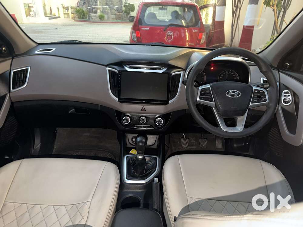 Hyundai Creta 1.4 E Plus Crdi, 2019, Diesel