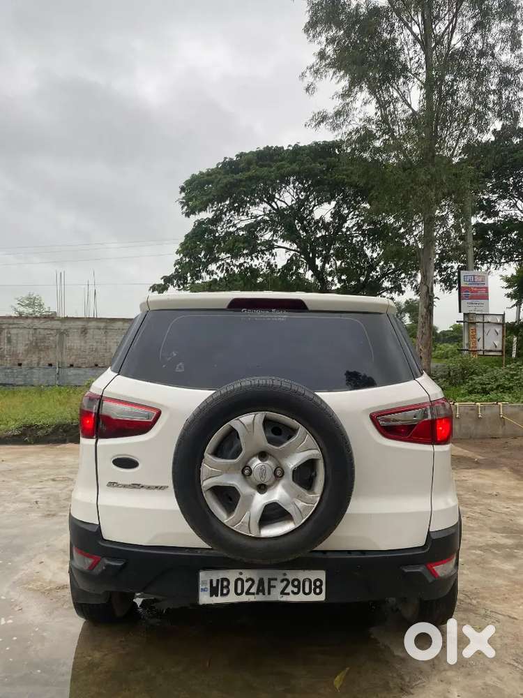 Ford Ecosport  2014