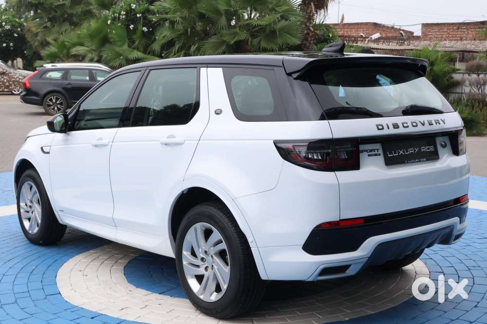 Land Rover Discovery Sport Se R-dynamic, 2020, Petrol