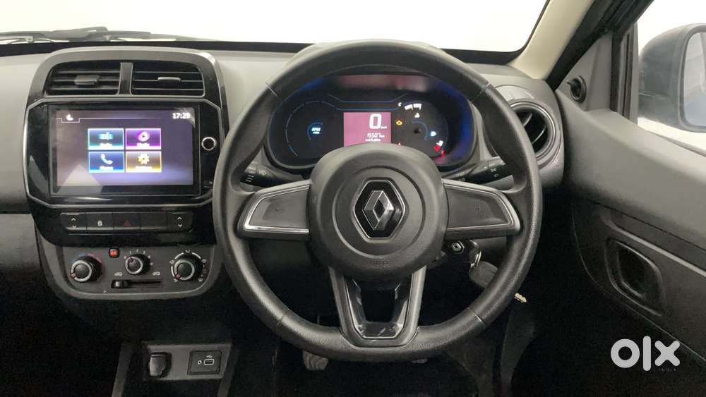 Renault Kwid 2019-ongoing 0.8 Rxt, 2021, Petrol