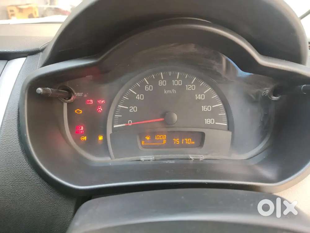 Maruti Suzuki Celerio 2014 Petrol 72000 Km Driven
