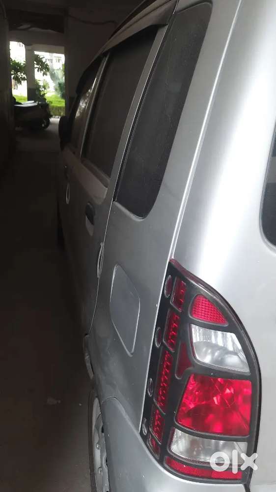 2008 Maruti Suzuki Wagon R