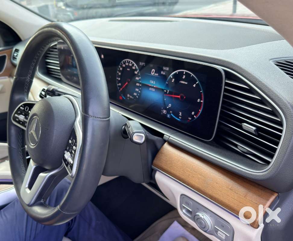 Mercedes-benz Gle 300d 4matic Lwb, 2021, Diesel