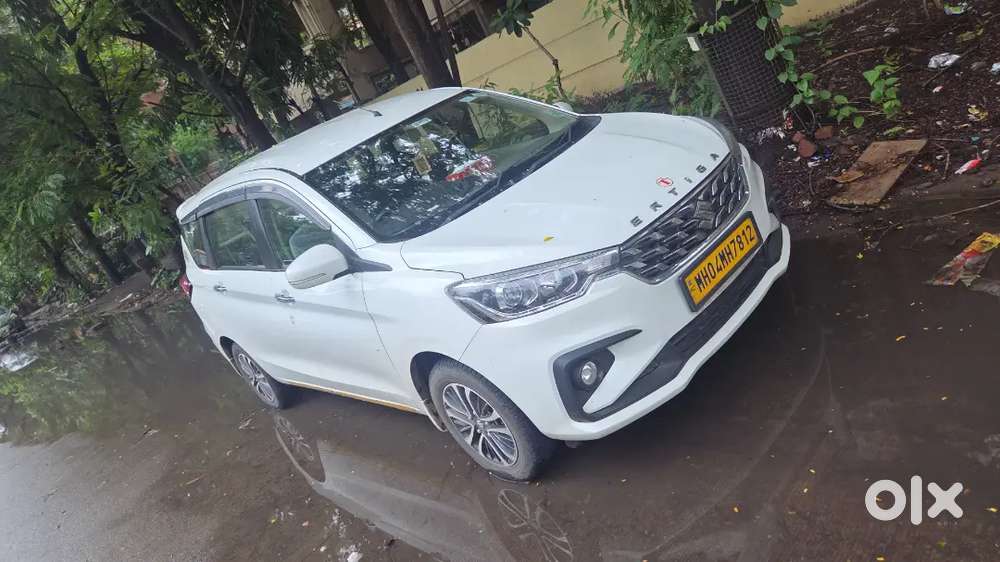 Maruti Ertiga Zxi 2025