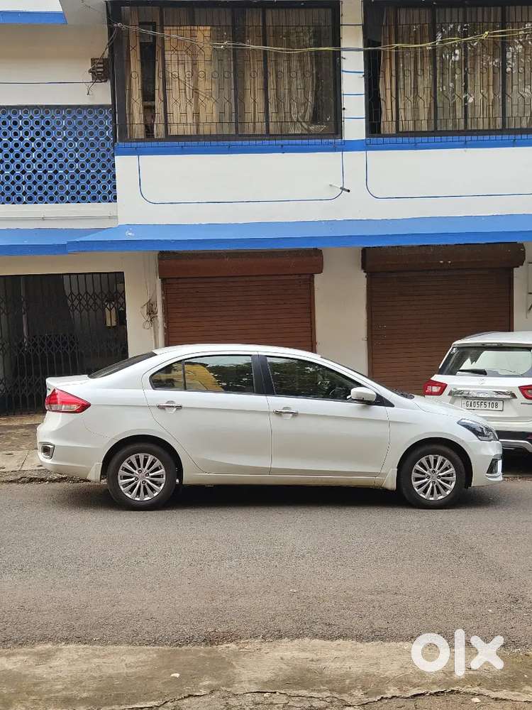 Suzuki Ciaz 1.5 Zeta Petrol For Sale
