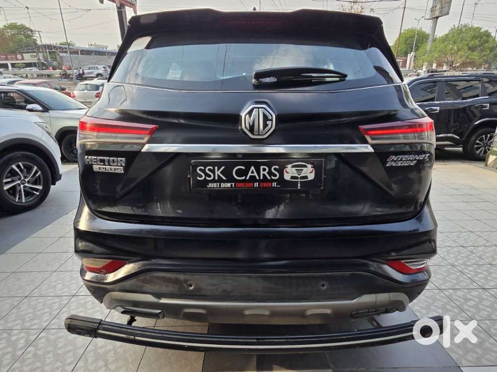 Mg Hector Plus 2.0 Sharp Diesel Turbo Dual Tone, 2022, Diesel