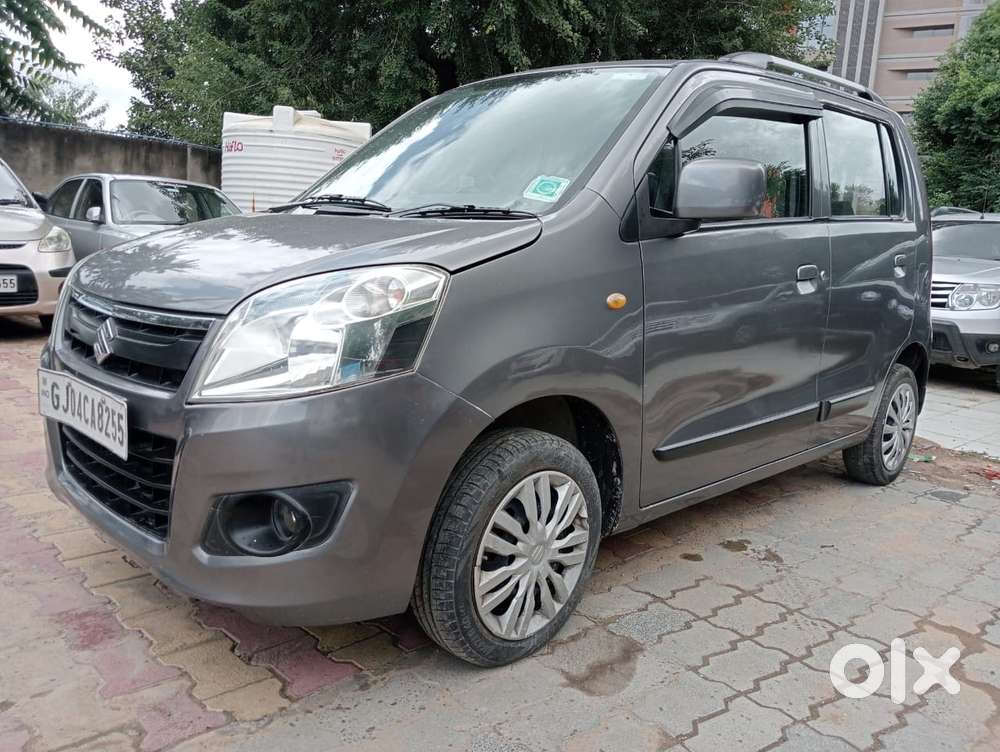Maruti Suzuki Wagon R Vxi 1.2, 2015, Petrol
