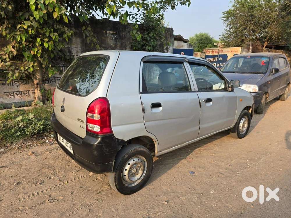 Maruti Suzuki Alto 2011 Cng & Hybrids Well Maintained